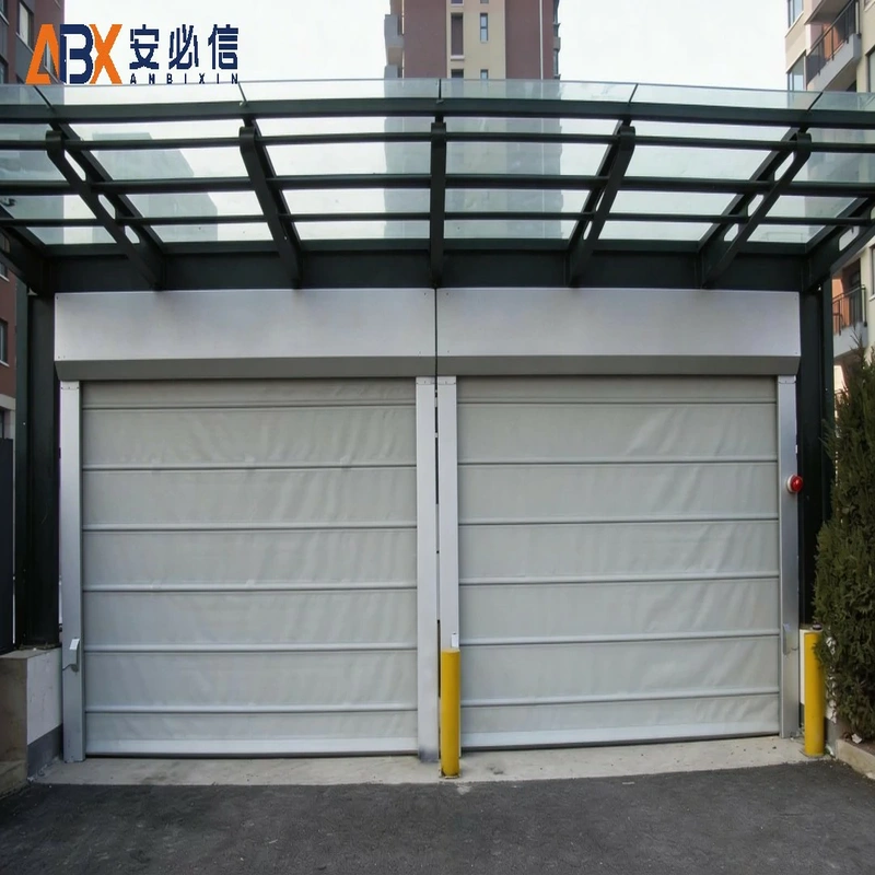 宿州市感应快速门
