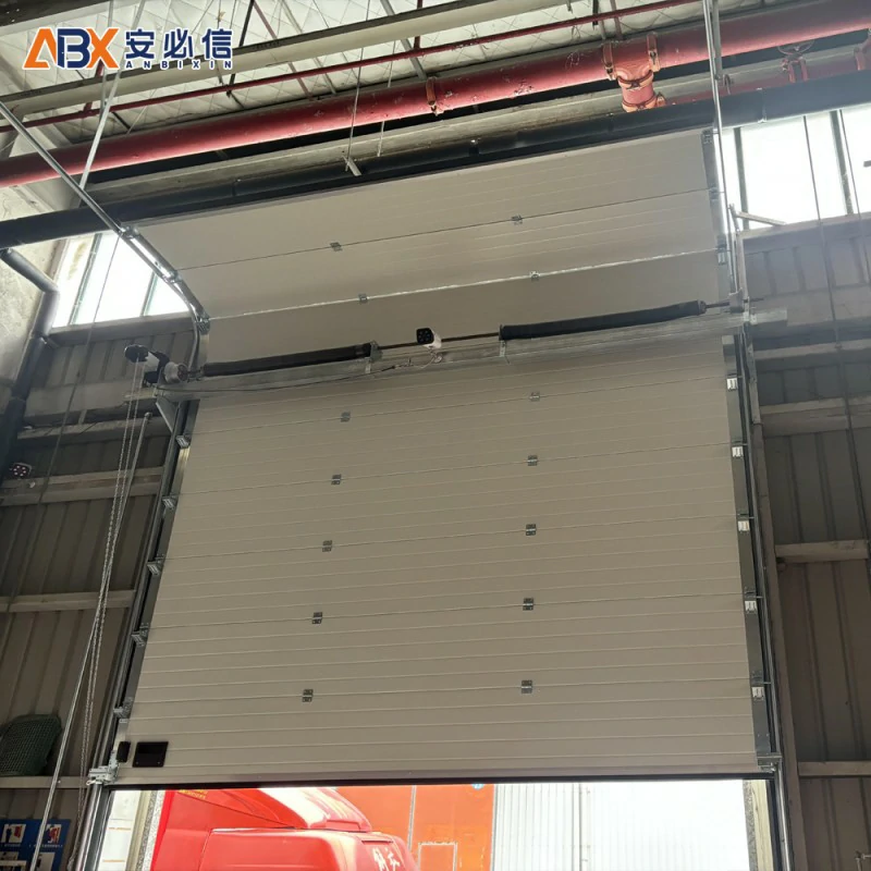 宿州市垂直滑升门