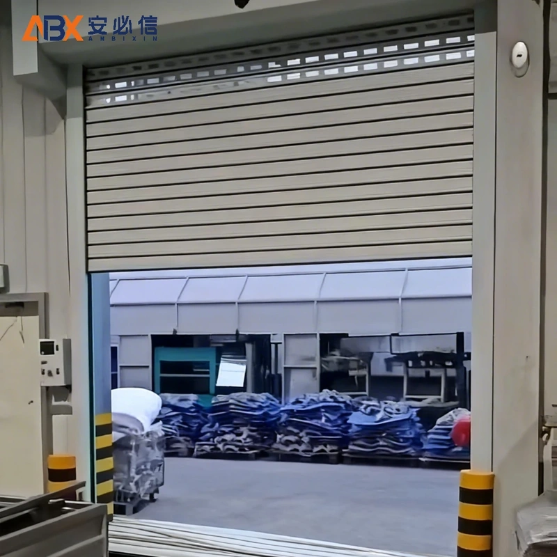 宿州市PVC高速卷帘门