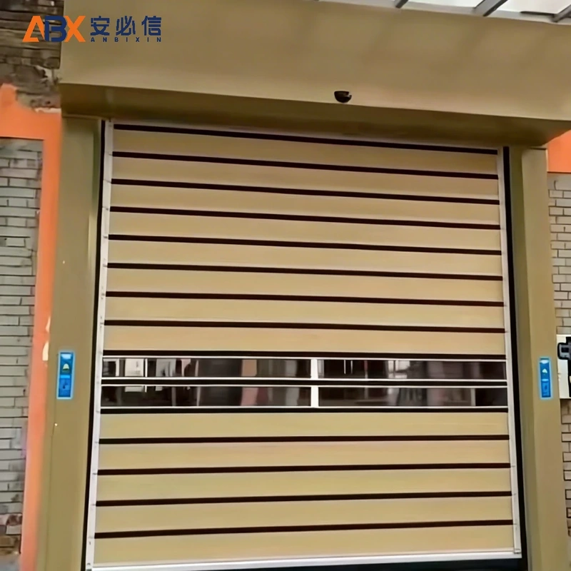 宿州市软帘高速门